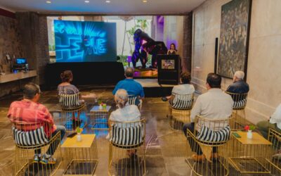 Grupo Autofin y Mundo Imperial presentan el arte impar de HERVE